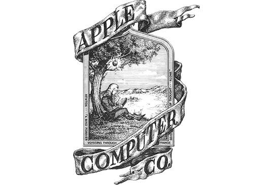 apple-original-logo