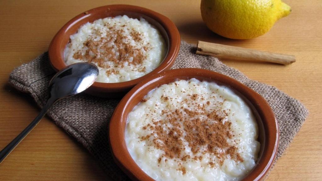 ARROZ CON LECHE EN MICROONDAS 10