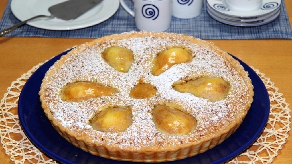 0 TARTA DE PERA, ALMENDRAS Y AMARETTO IMG_2826