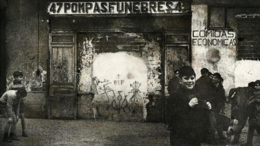 Image: Agua clara en La Palangana