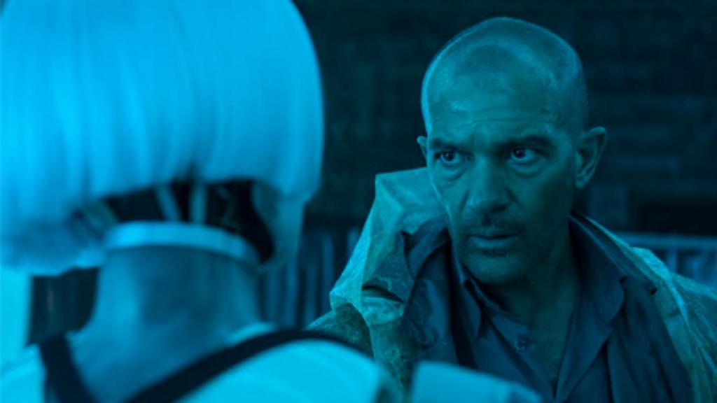 Image: Antonio Banderas competirá por la Concha de Oro con Autómata