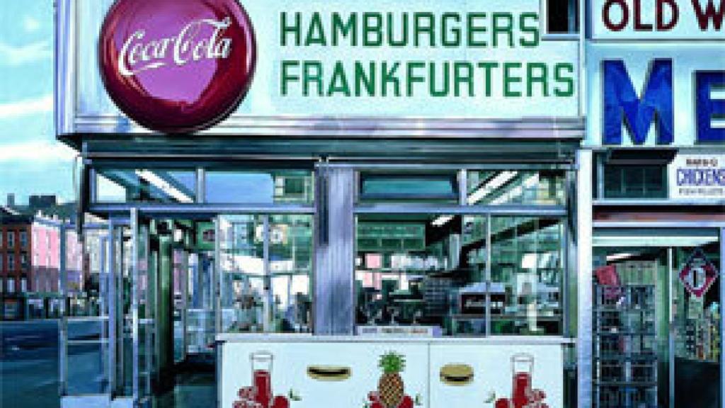 Image: Y la fotografía se hizo pintura