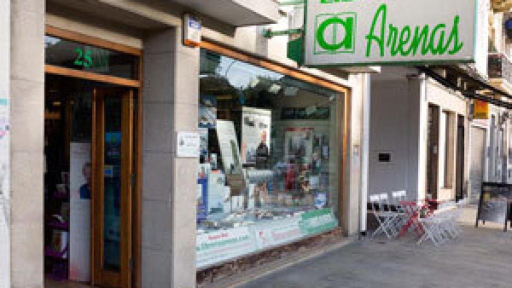 Image: Arenas (La Coruña)