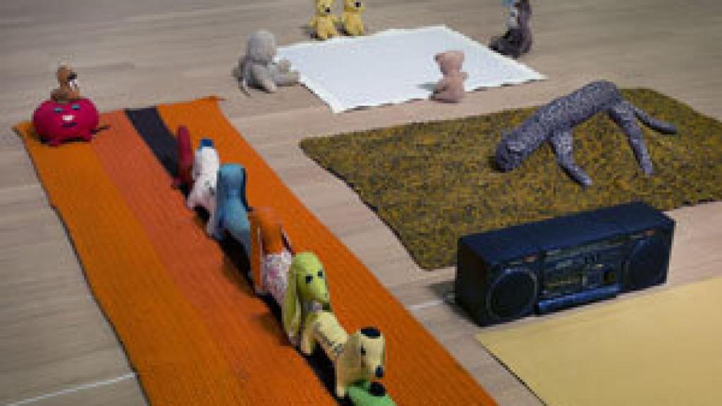 Image: Mike Kelley, el gran posmoderno