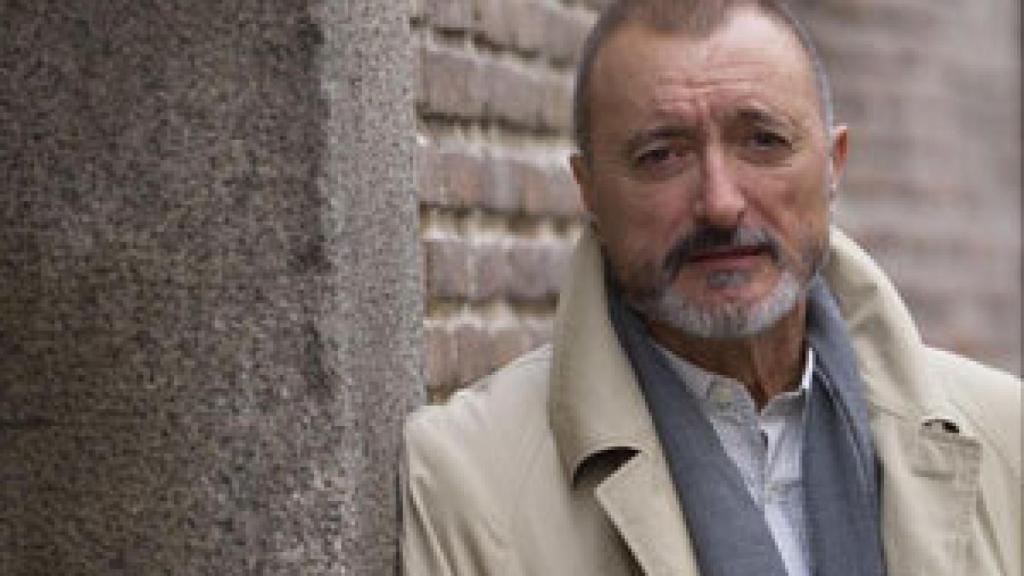 Image: Arturo Pérez-Reverte: Alatriste me reconcilia con España
