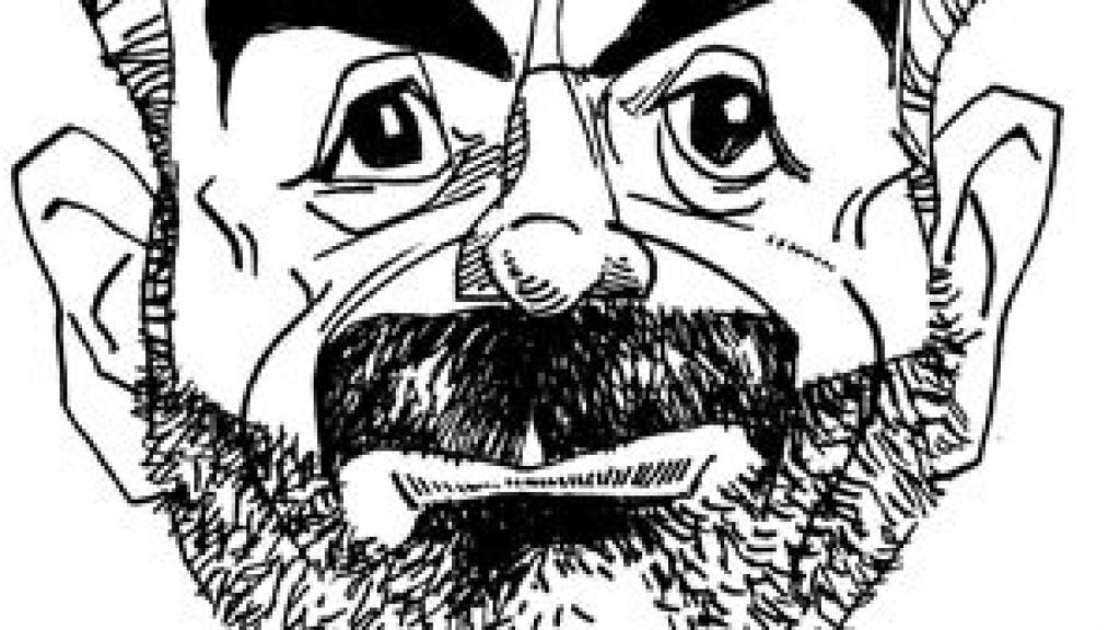 Image: Antonio Muñoz Molina