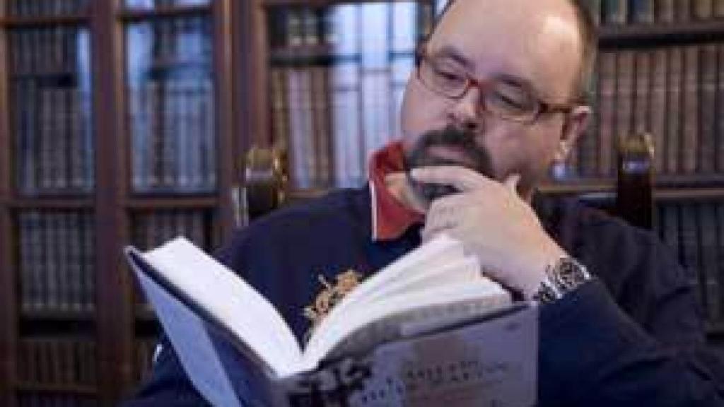Image: Carlos Ruiz Zafón: El prisionero del cielo es mi libro más luminoso