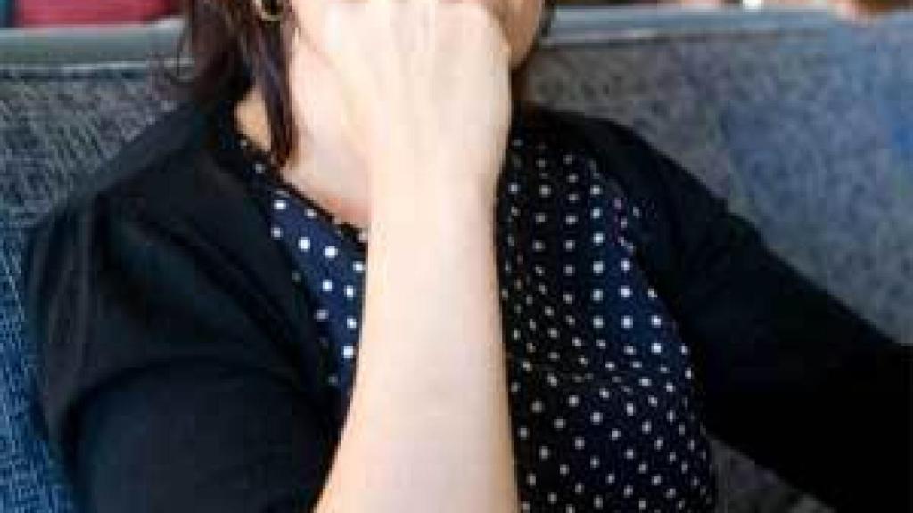 Image: Elvira Lindo: Las cosas no tienen que ser divertidas todo el tiempo