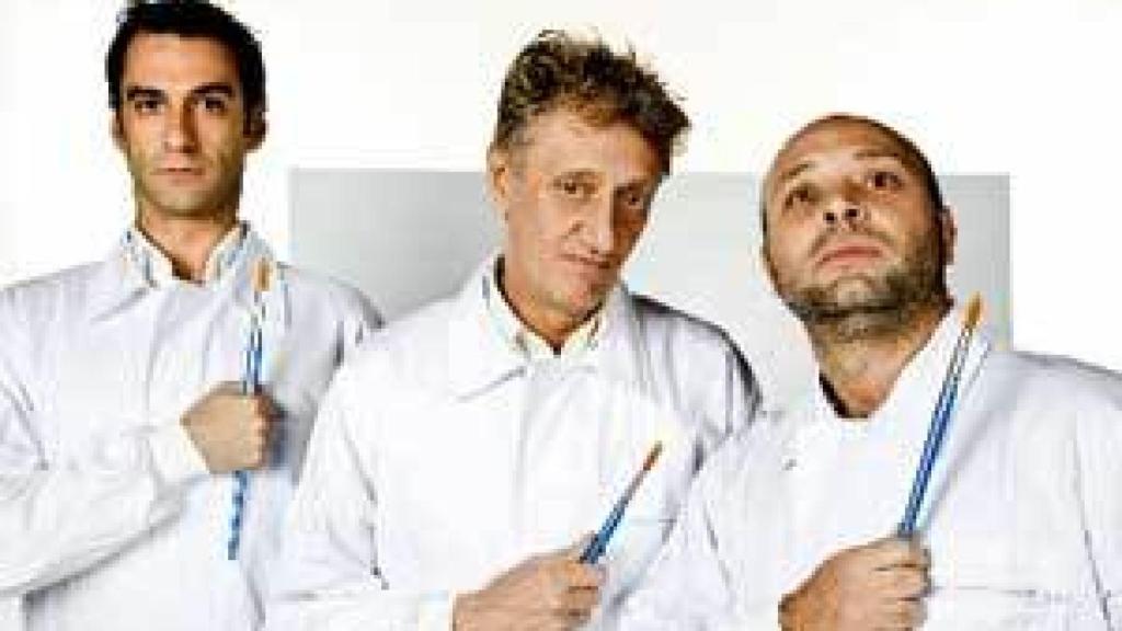 Image: Arte vuelve a Madrid con Javier Martín y Quique San Francisco