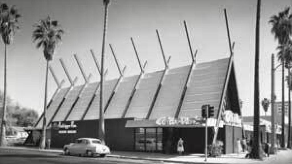 Image: Las casa colgadas de Julius Shulman
