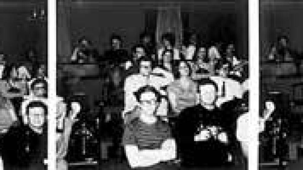 Image: Vitto Acconci revisitado