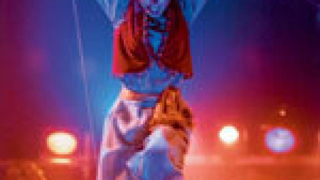 Image: El chico teatro del mundo