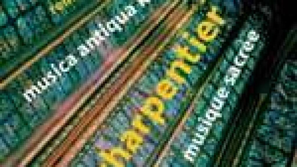 Image: Marc-Antoine Charpentier