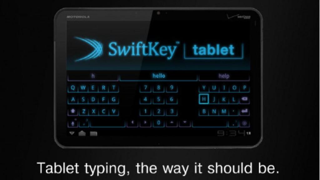 Paneles, gestos, cámaras… haciendo que tu móvil te entienda