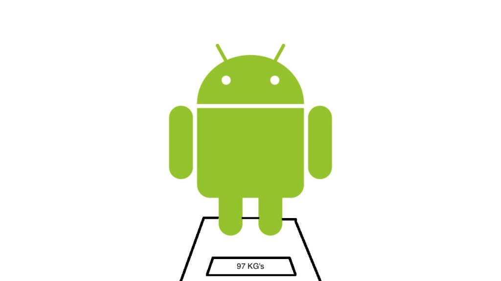 Controla tu peso y las calorias con Android y estas tres aplicaciones