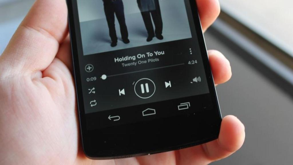 Cómo conseguir las ventajas de Spotify para tablet en tu móvil Android