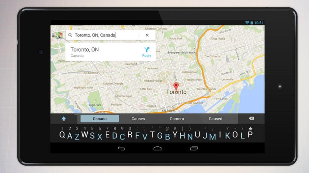 Minuum Keyboard se actualiza con soporte para temas personalizados