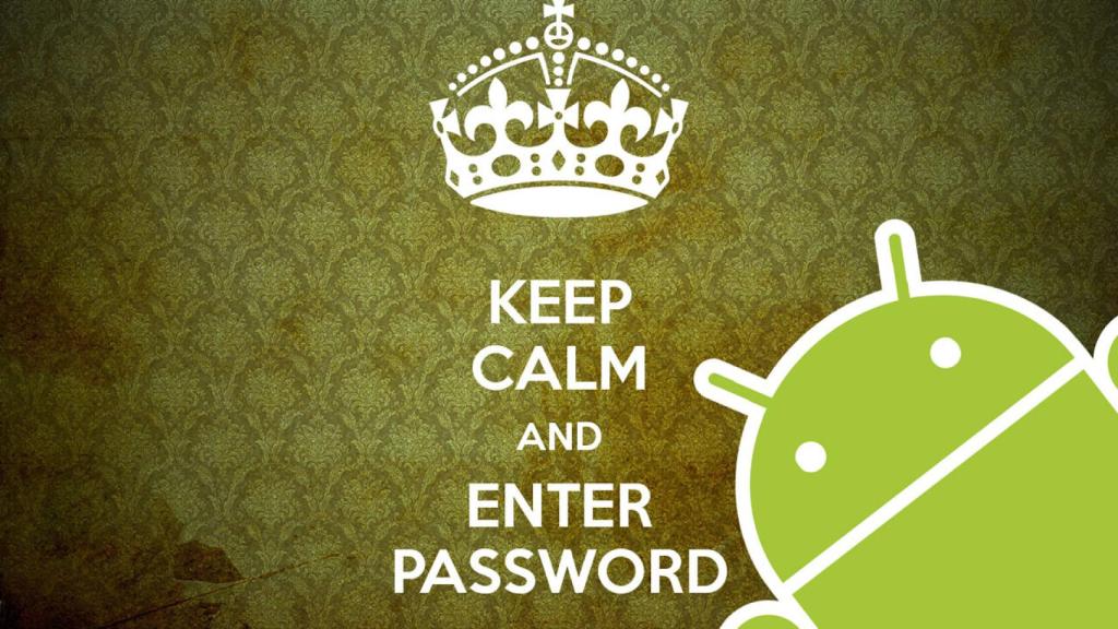 Los mejores gestores de contraseñas para Android