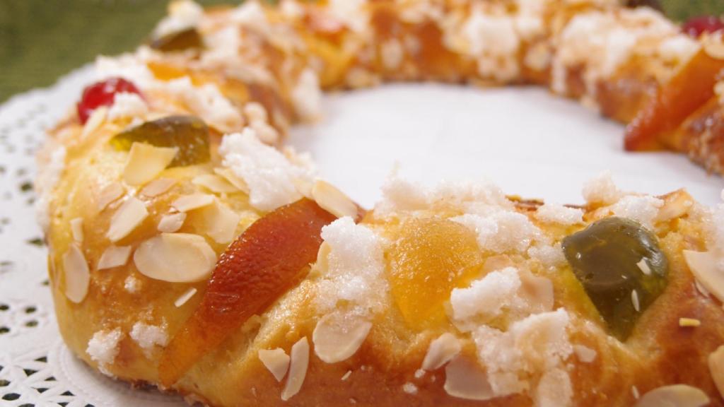Roscón de Reyes