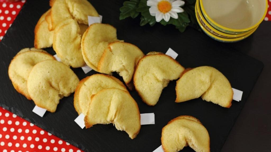 Galletas de la fortuna