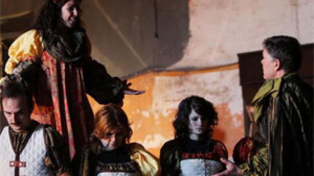 Image: A Don Juan no le dan calabazas