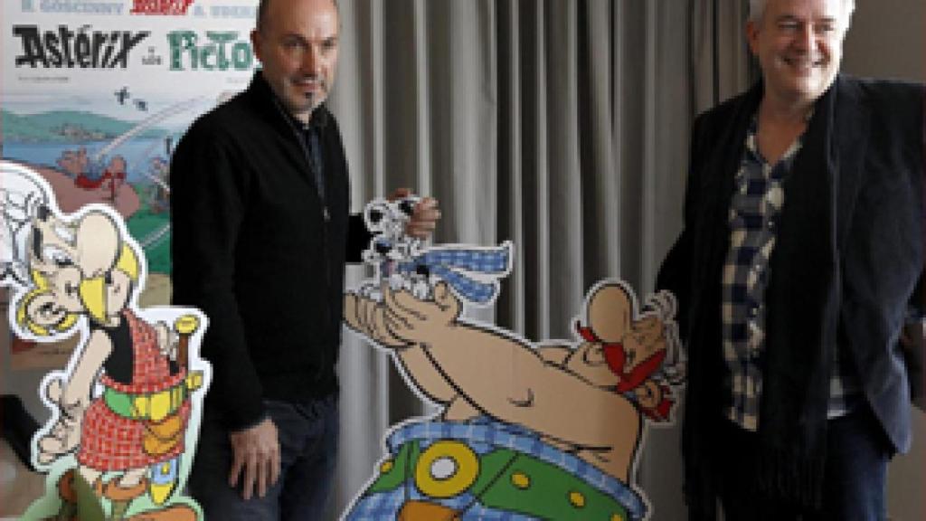 Image: ¡Astérix vive, viva Astérix!