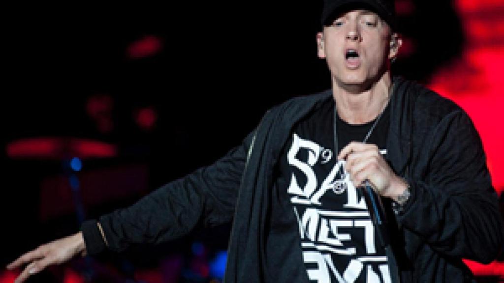 Image: Eminem o la leyenda del artista maldito