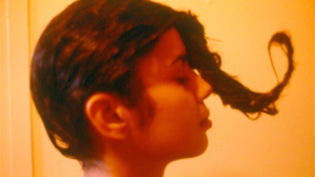 Image: Volcánica Ana Mendieta