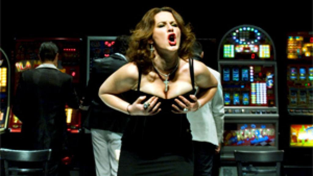 Image: El 'café molotov' de Fassbinder