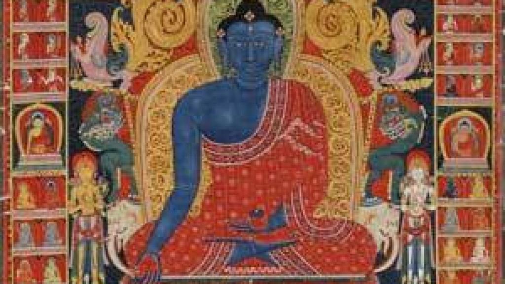 Image: Con dos pelos de gato joven