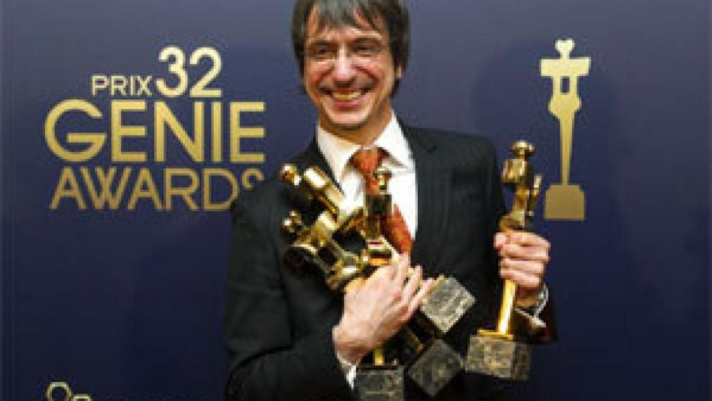 Image: Philippe Falardeau: Hacer esta película me dejó destrozado