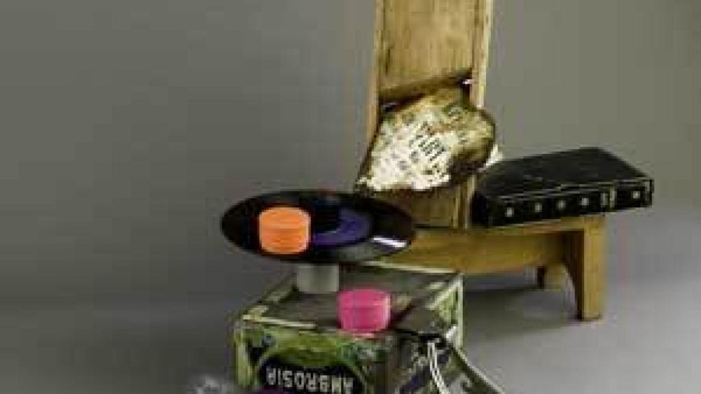 Image: Carlos Pazos, camino al arrebato