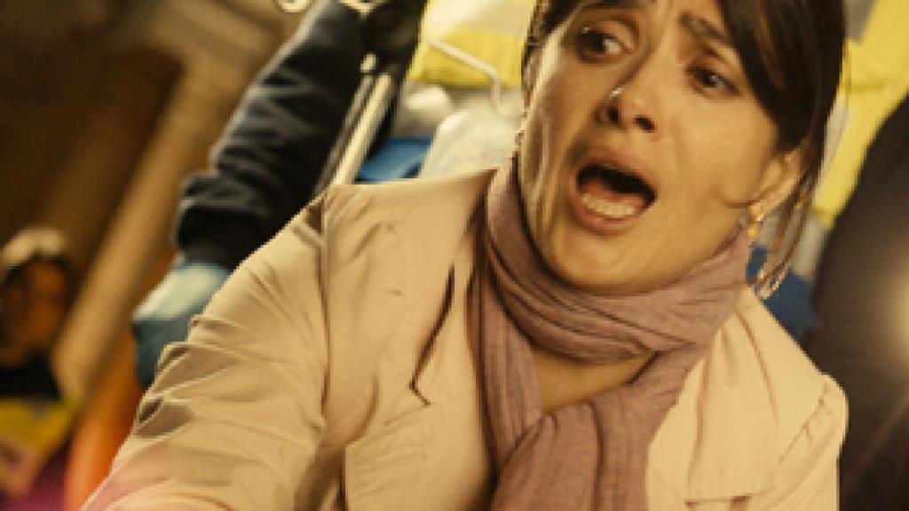 Image: 'La chispa de la vida' o la suciedad del espectáculo