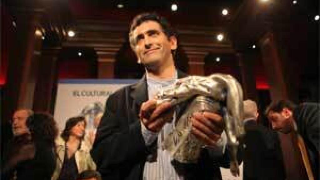 Image: El Valle-Inclán premia el teatro de ideas de Juan Mayorga