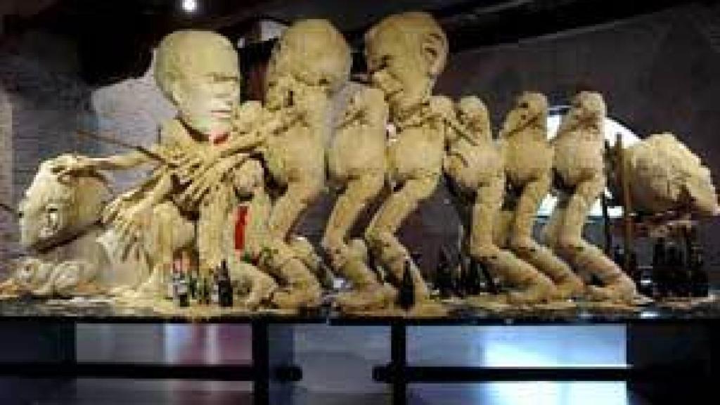 Image: El magnetismo de la Bienal de Venecia