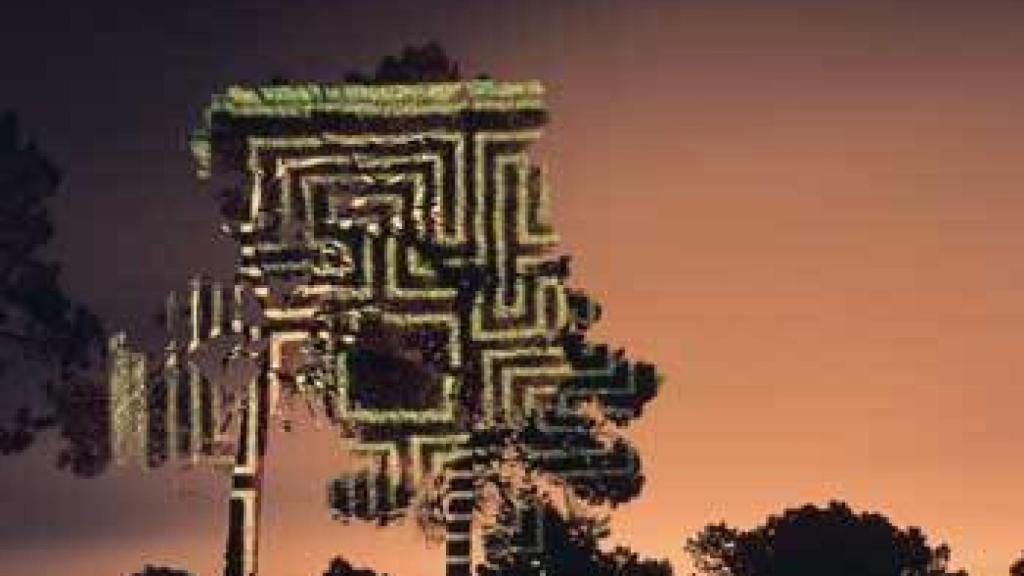 Image: Javier Riera, más allá del paisaje