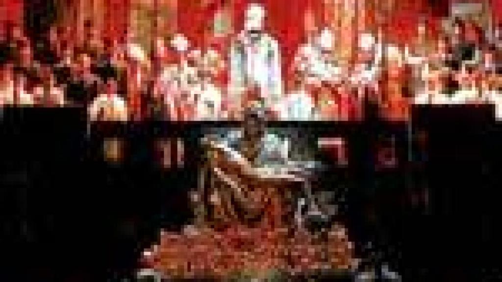 Image: Demasiada política