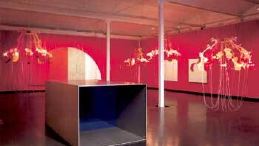 Image: Jorge Pardo y el autismo del minimal