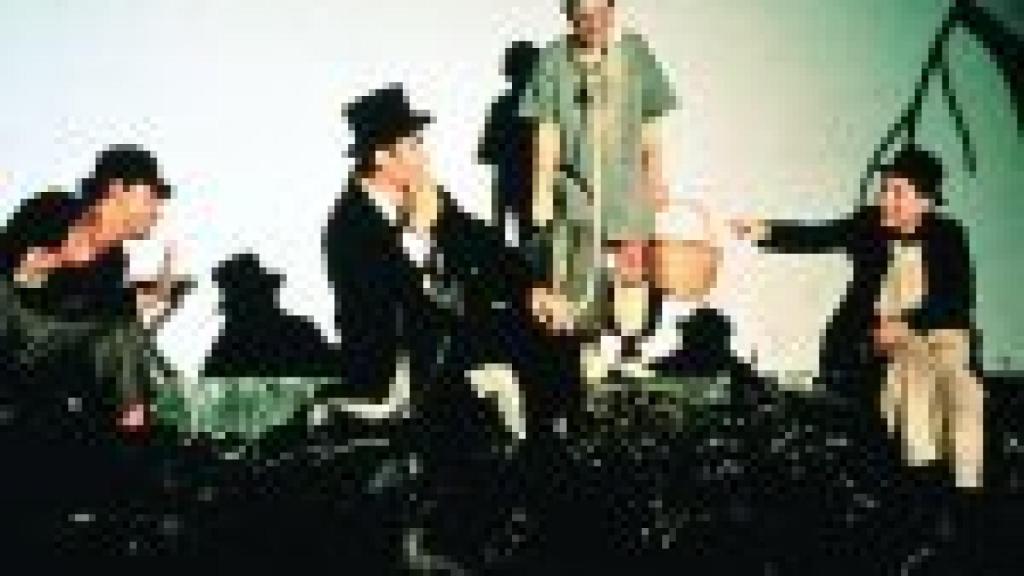 Image: Los disparates de los Max