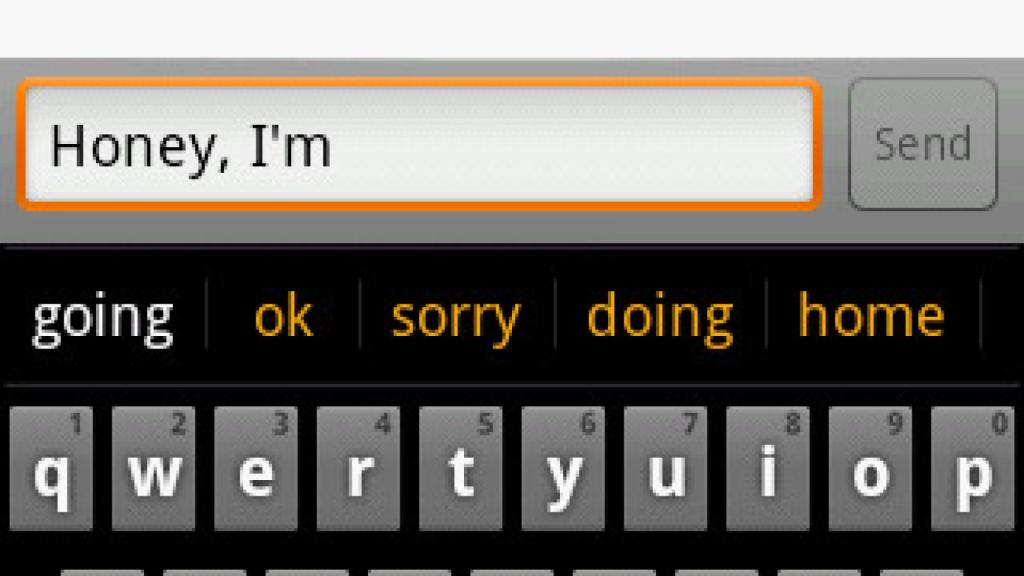 A.I.type Keyboard: el teclado inteligente y rápido para Android