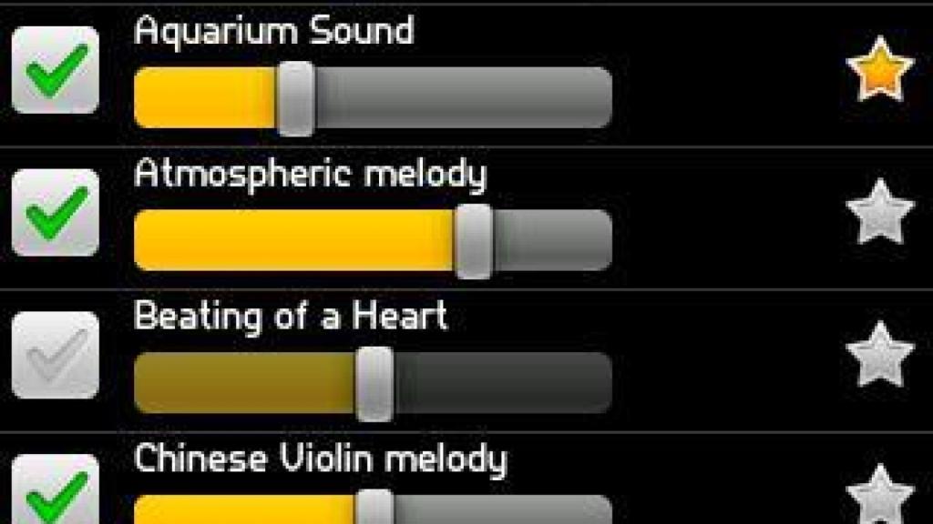 Relaja cuerpo y mente con tu Android
