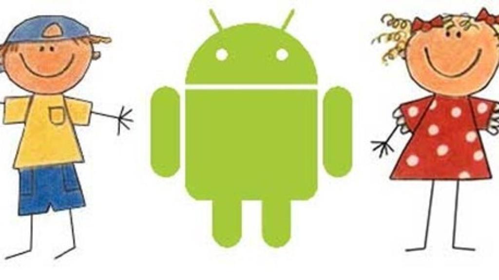 Especial Juegos y aplicaciones para conquistar a los niños con Android