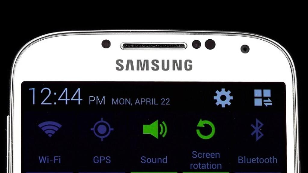 Samsung Galaxy S4 recibe una actualización para usar el 4G de Yoigo y Orange
