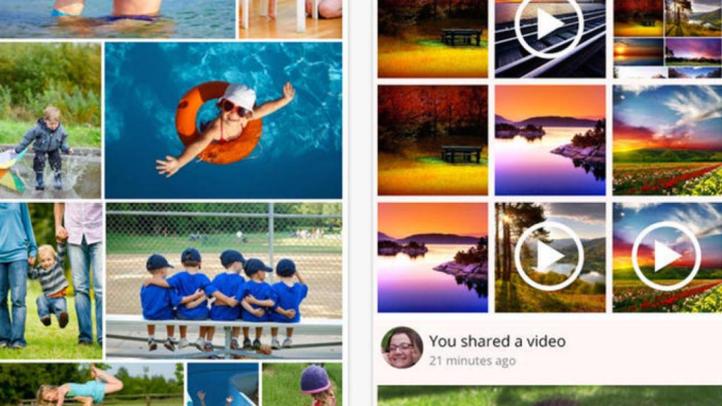 Google compra Odysee, aplicación de copias de seguridad de tus fotos