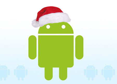 android_navidad