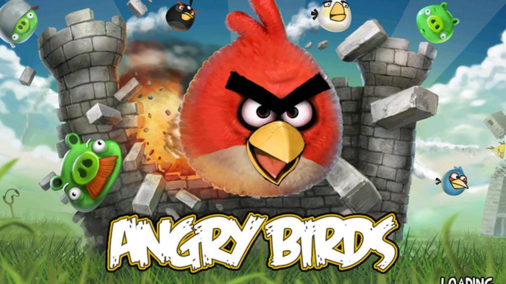 angrybirds