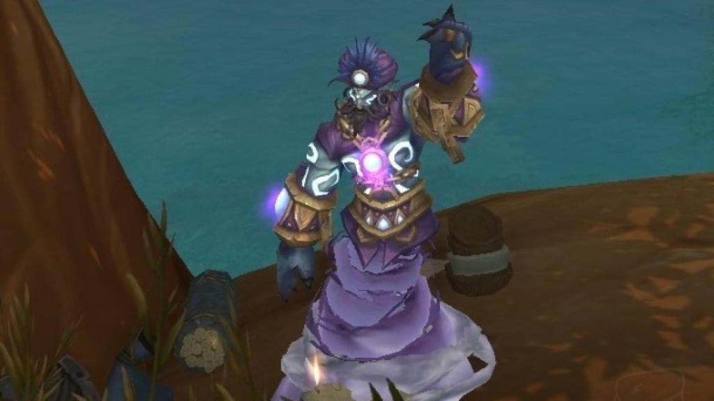 Robin Williams World of Warcraft