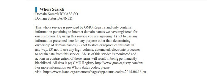 kickasstorrents 1