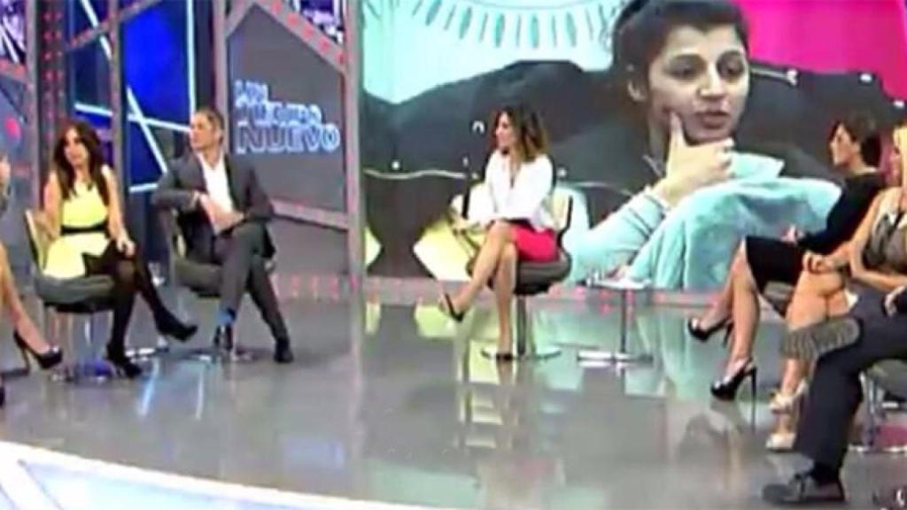 El día que ‘Un tiempo nuevo’ se transformó en un debate de ‘GH VIP’