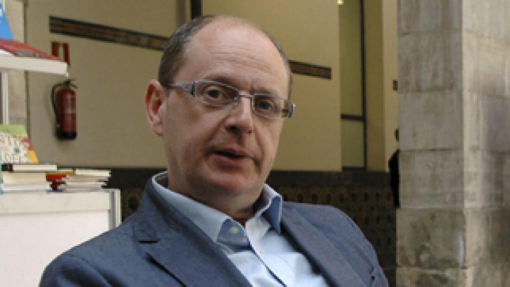 Image: Fernando Marías gana el Biblioteca Breve 2015